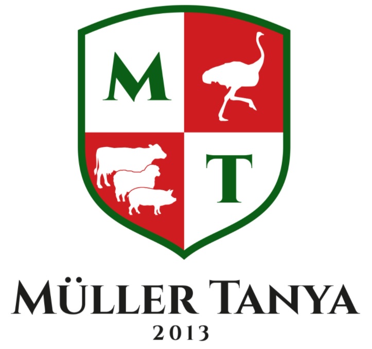 Müller Tanya - Strucc farm